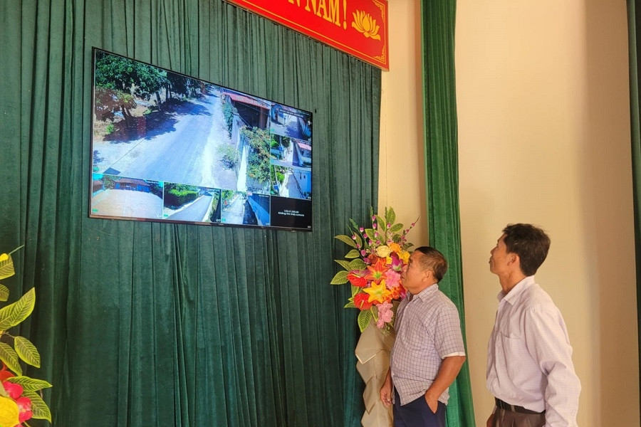 Chuyển đổi số đưa Định Hưng về đích nông thôn mới kiểu mẫu