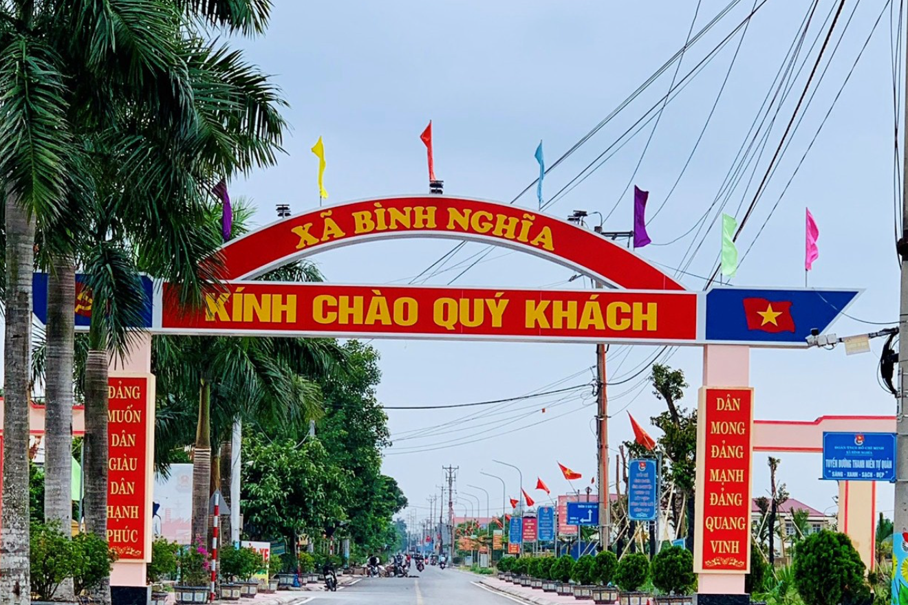 Hà Nam có thêm 17 xã đạt chuẩn nông thôn mới nâng cao