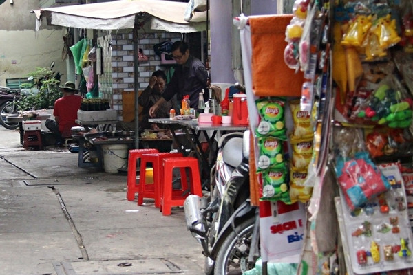 Hẻm khu Cây Da Sà: Dân một thời không dám khai địa chỉ, cố thoát ‘ả phù dung’