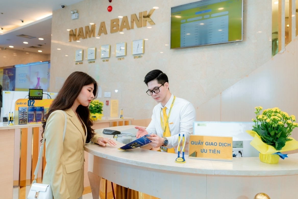 Nam A Bank được vinh danh Ngân hàng quản trị rủi ro tốt nhất Việt Nam 2024