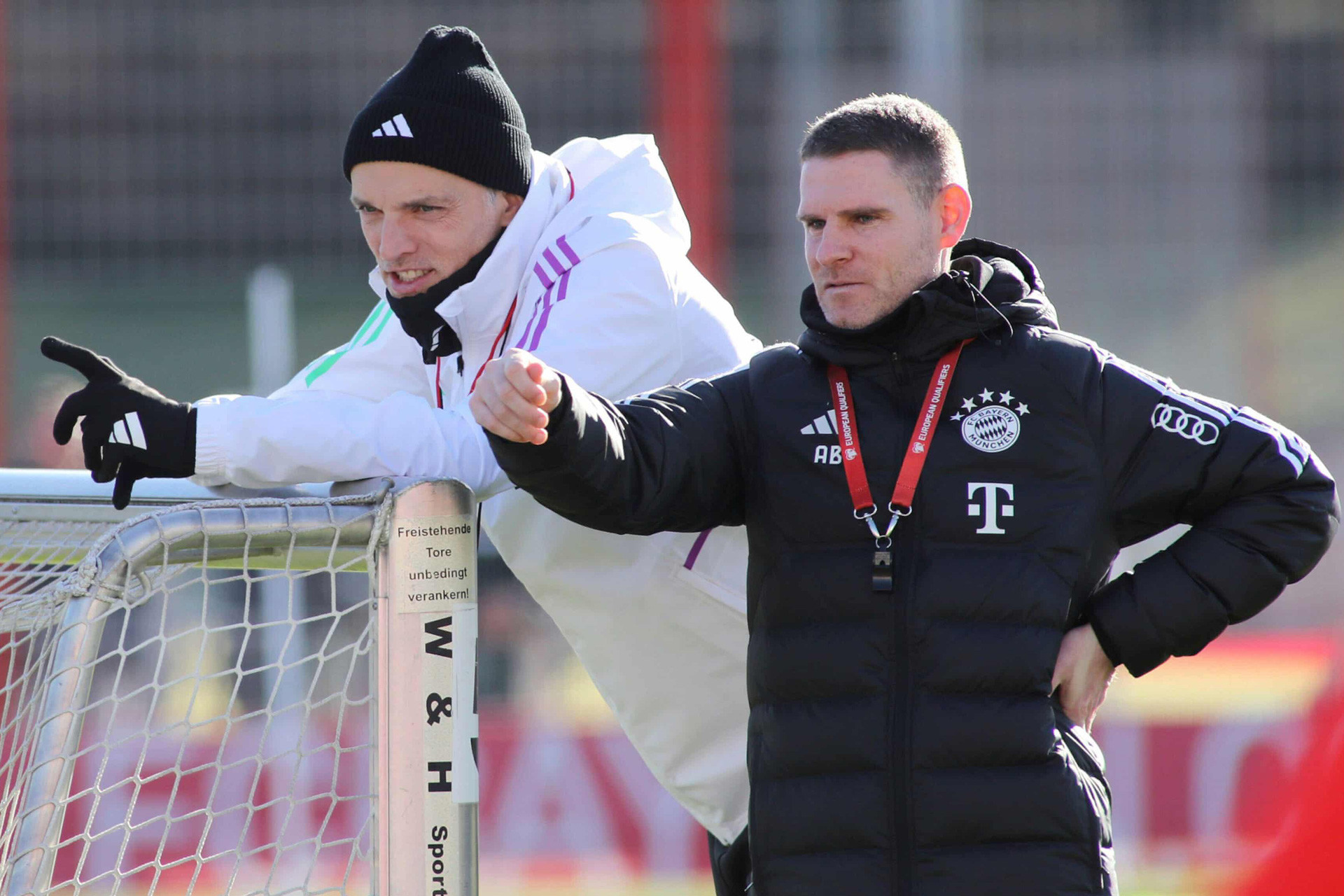 Thomas Tuchel Barry. Alamy