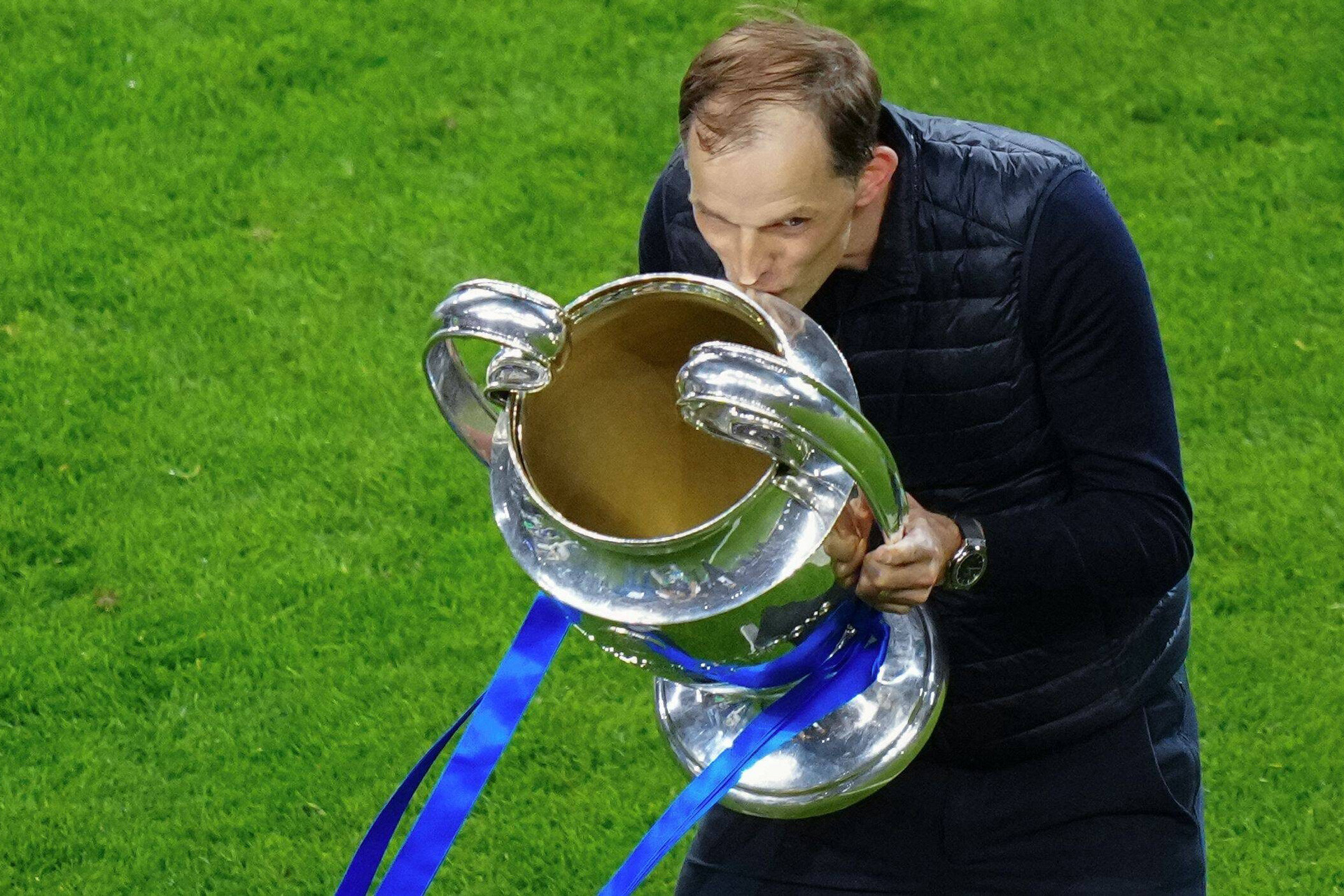 Tuchel Cup C1. Imago