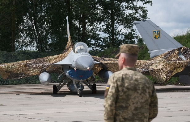 Vì sao Ukraine khó sở hữu phi đội F-16 ‘đáng gờm’ trong cuộc chiến với Nga?