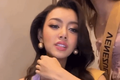 Hoa hậu Myanmar 17 tuổi bị chỉ trích hỗn láo ở Miss Grand International