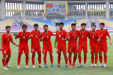 Lịch thi đấu của U17 Việt Nam tại vòng loại U17 châu Á 2025 mới nhất