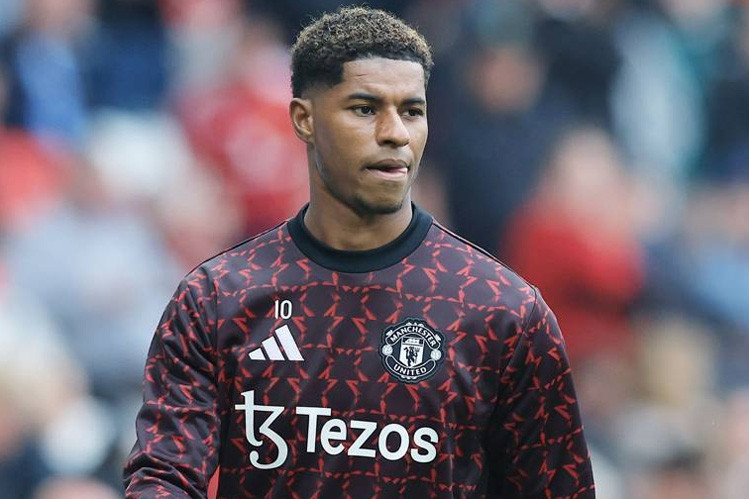 PSG nỗ lực chiêu mộ Rashford