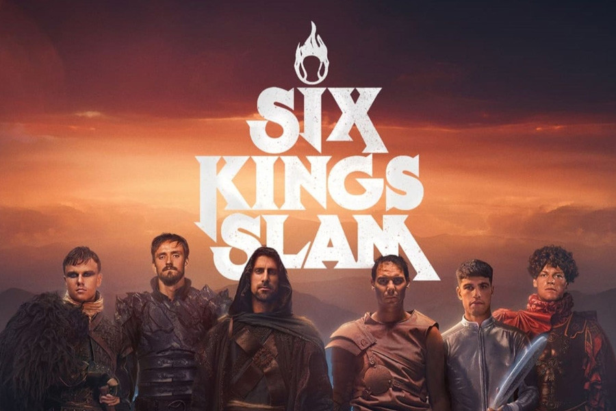 Six Kings Slam: Nadal và cuộc biểu diễn của những triệu phú