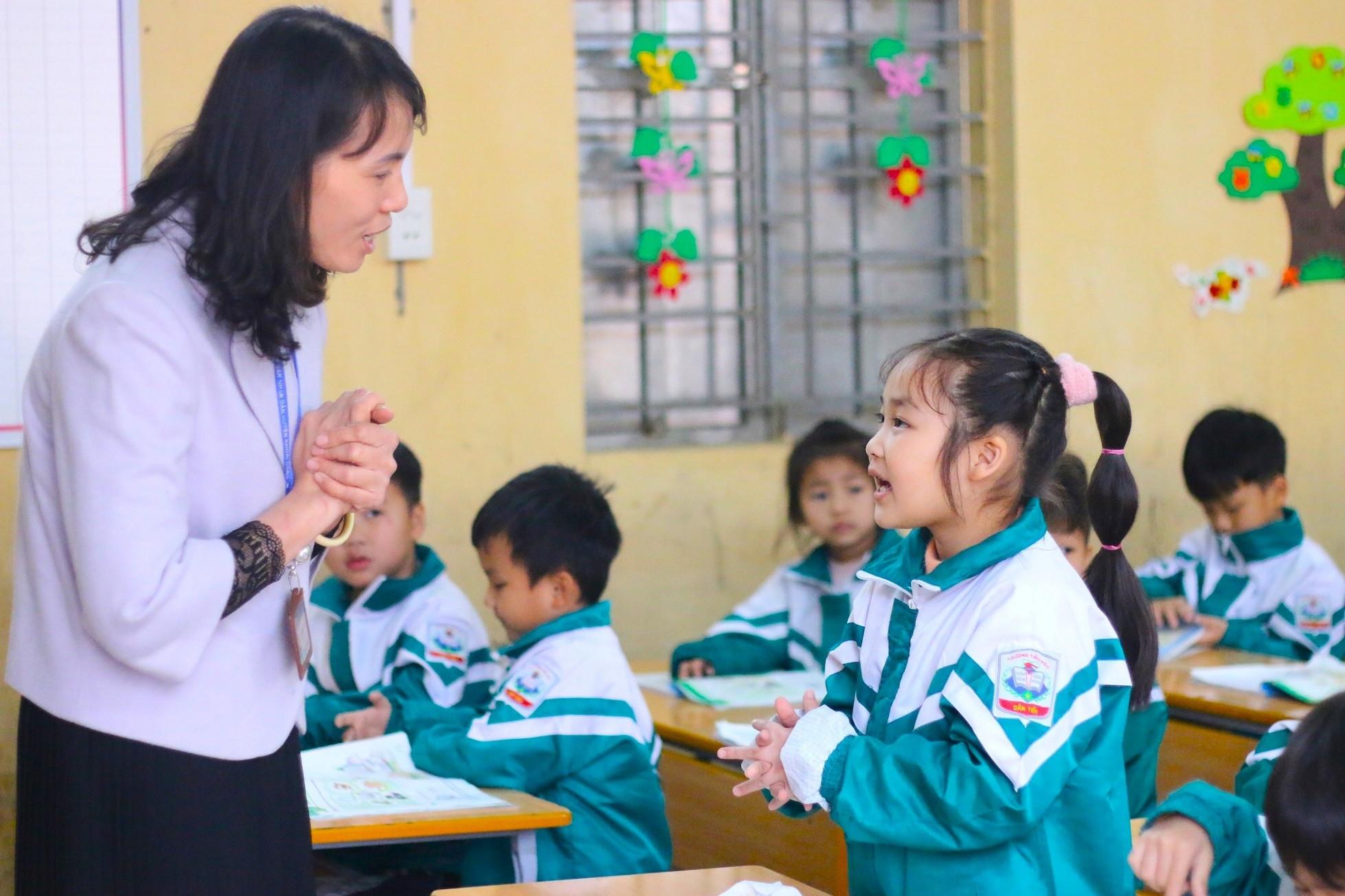 'Giáo viên trường công sắp về hưu mới đạt ngưỡng 20 triệu đồng/tháng'