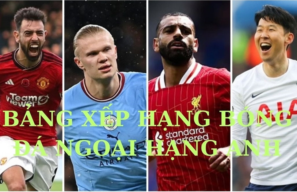 Bảng xếp hạng vòng 8 Ngoại hạng Anh 2024/25 mới nhất: Liverpool giữ đỉnh bảng