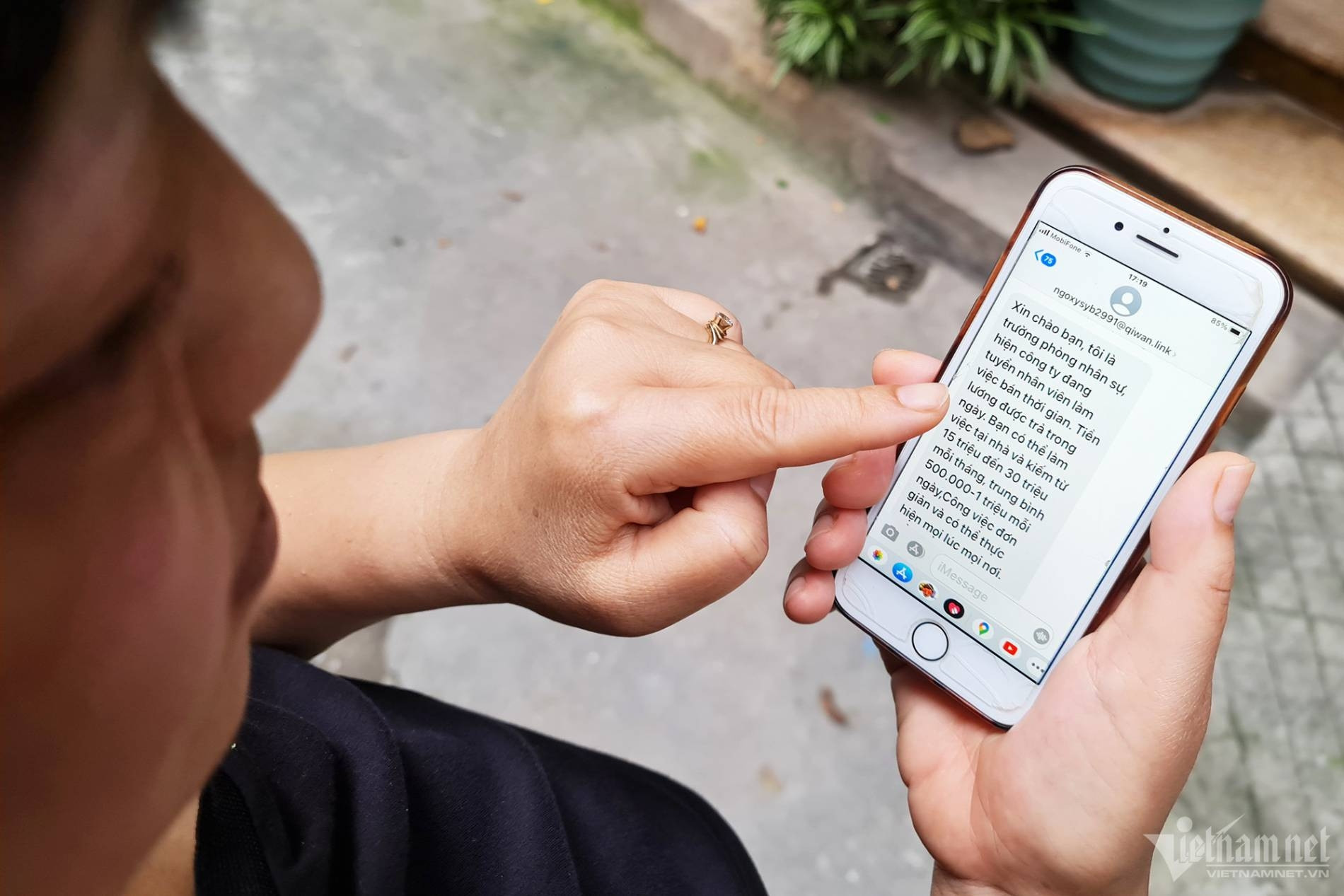 Bộ Công an lấy ý kiến người dân về nội dung cấm buôn bán dữ liệu cá nhân