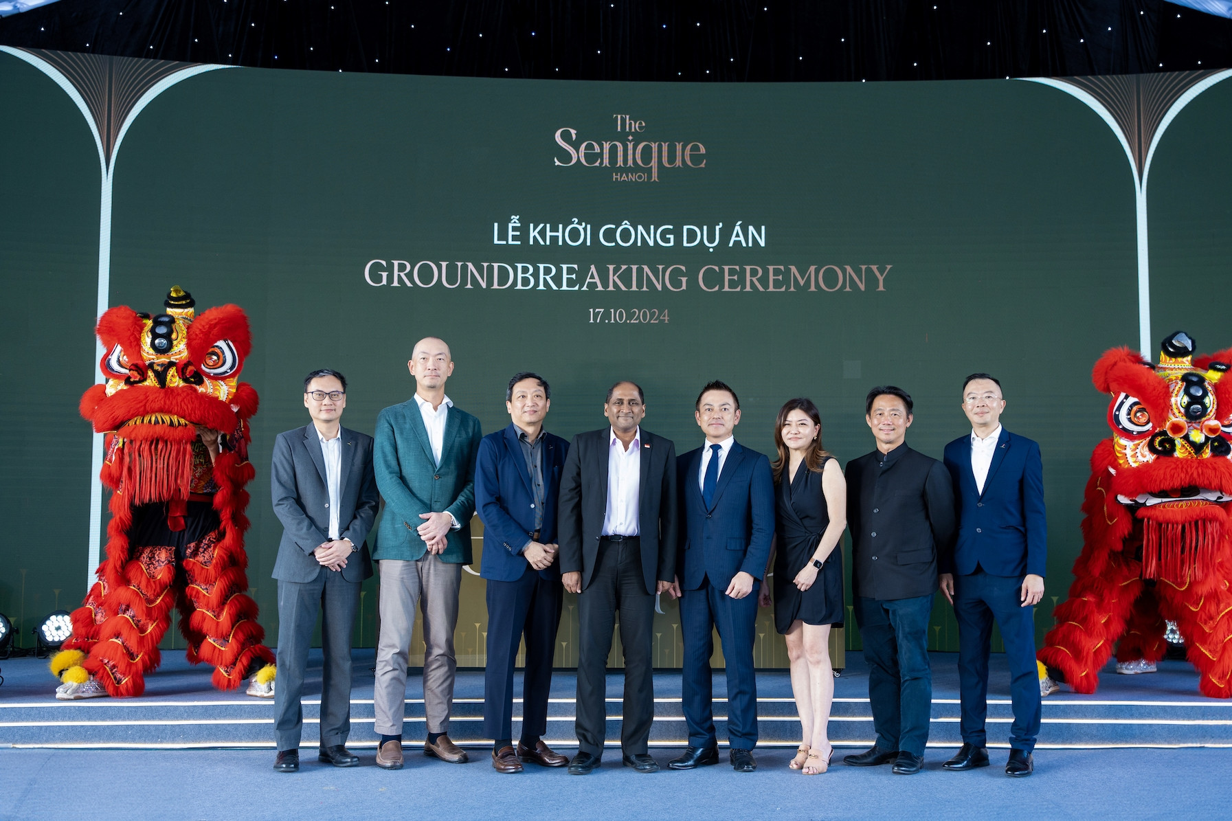 Sau thành công của Lumi Hanoi, CapitaLand Development triển khai dự án mới