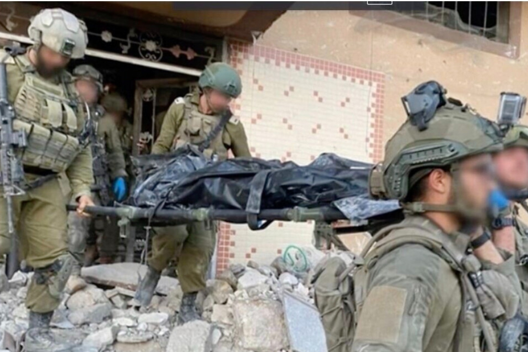 Israel truy đuổi và tiêu diệt thủ lĩnh Hamas Yahya Sinwar như thế nào?