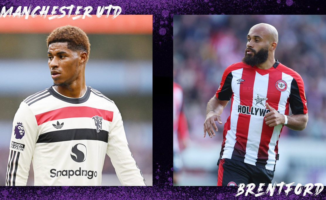 manchester united vs brentford Opta