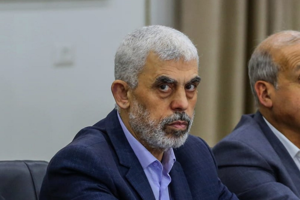 Mỹ bác việc trực tiếp giúp Israel hạ sát thủ lĩnh Hamas Sinwar