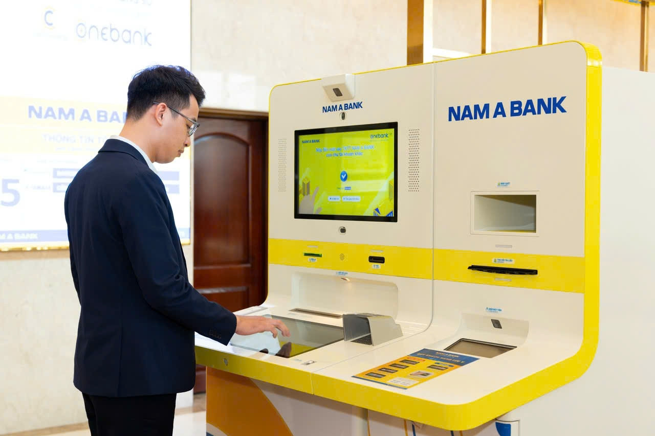 Nam A Bank - ‘số và xanh’ tiếp tục là động lực phát triển bền vững