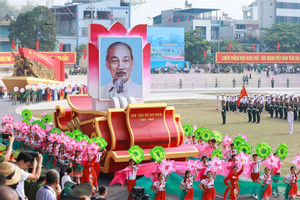 Sứ mệnh dẫn dắt trong 'kỷ nguyên vươn mình'