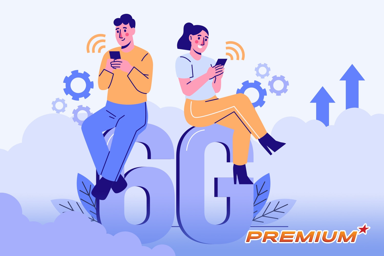 Tốc độ mạng 6G có thể nhanh gấp 9.000 lần mạng 5G