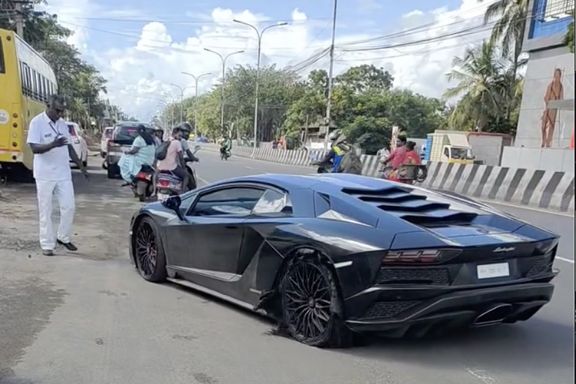 Tỷ phú Ấn Độ chê chất lượng siêu xe Lamborghini