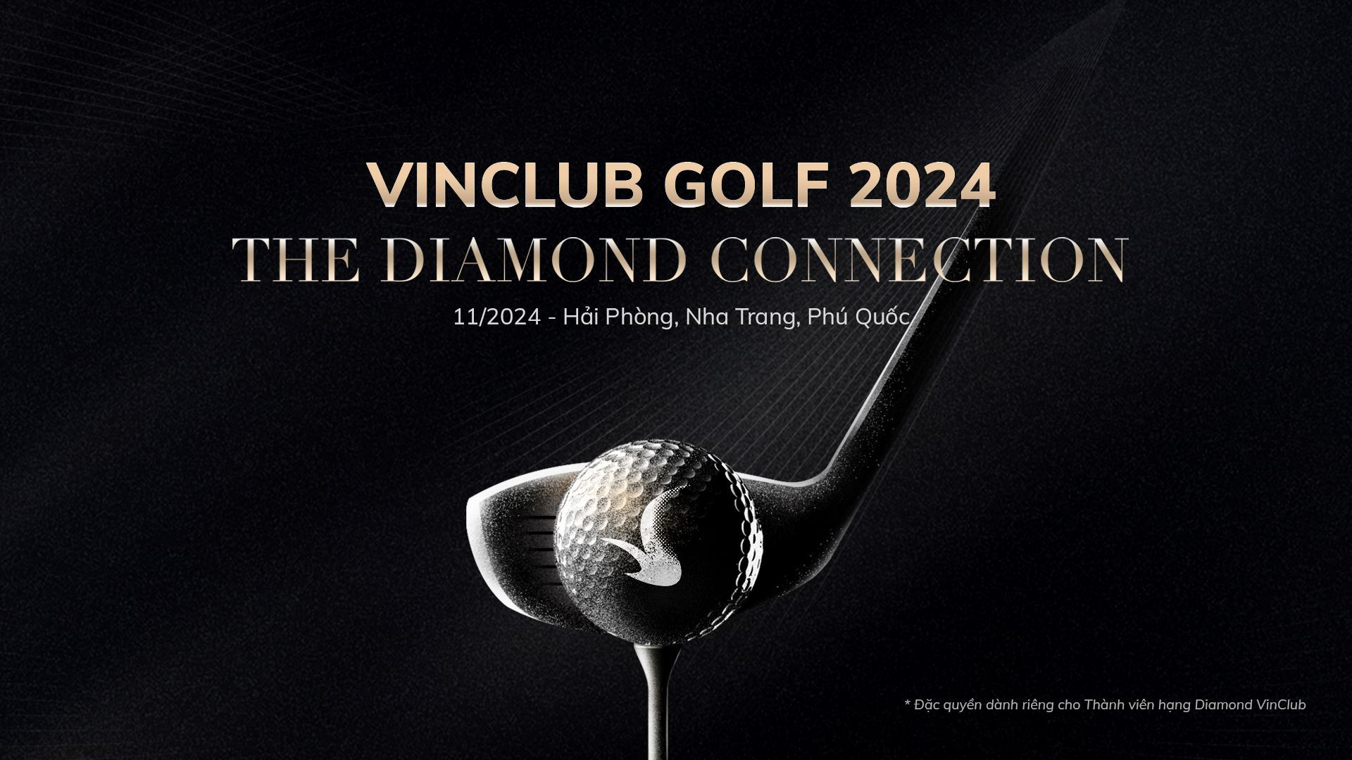 1. VinClub Golf 2024: Kết nối Tinh Hoa Của Các Cảnh Quan Hệ Đẳng Cấp.