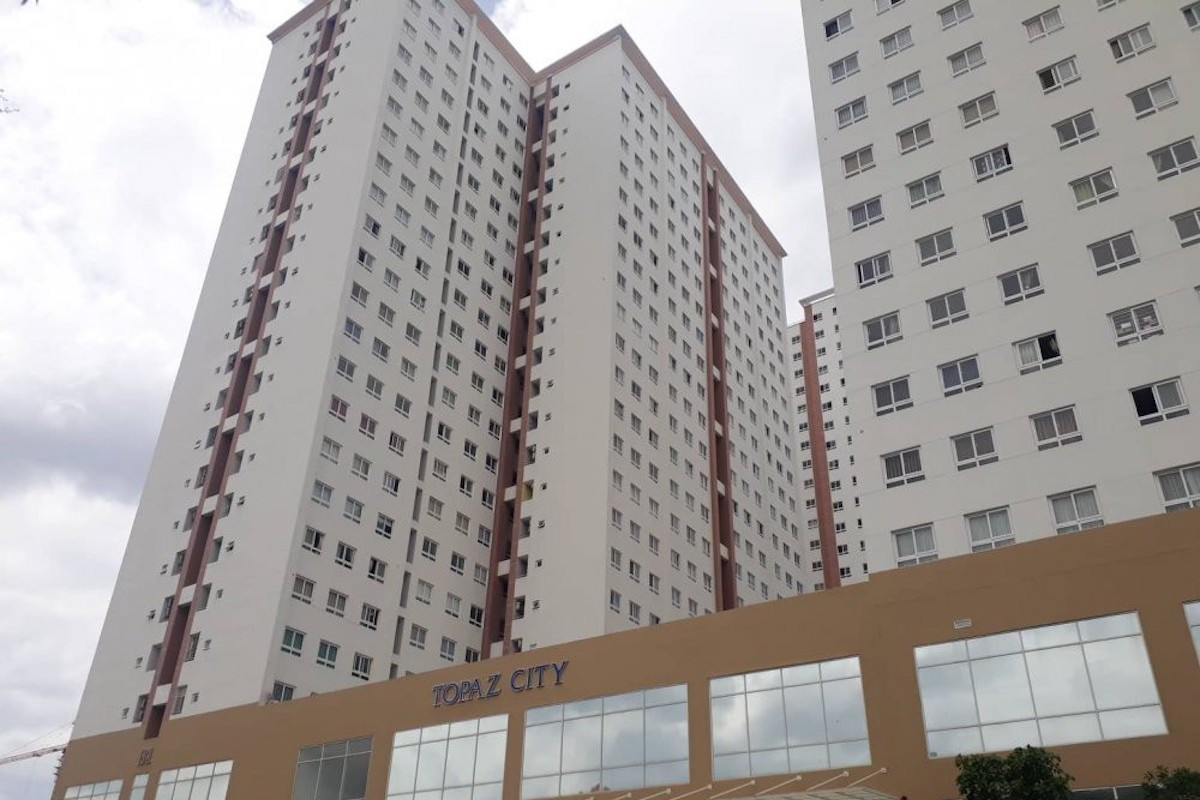 Chủ dự án Topaz City bán hơn 1.000 căn hộ tái định cư sai đối tượng