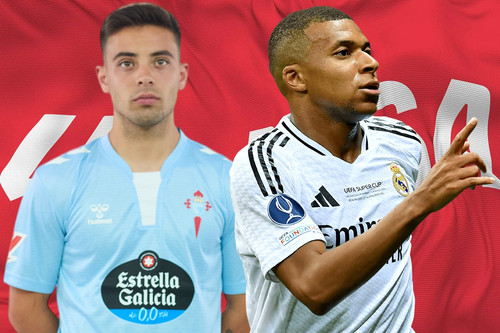 Nhận định bóng đá Celta Vigo vs Real Madrid: Tâm điểm Mbappe