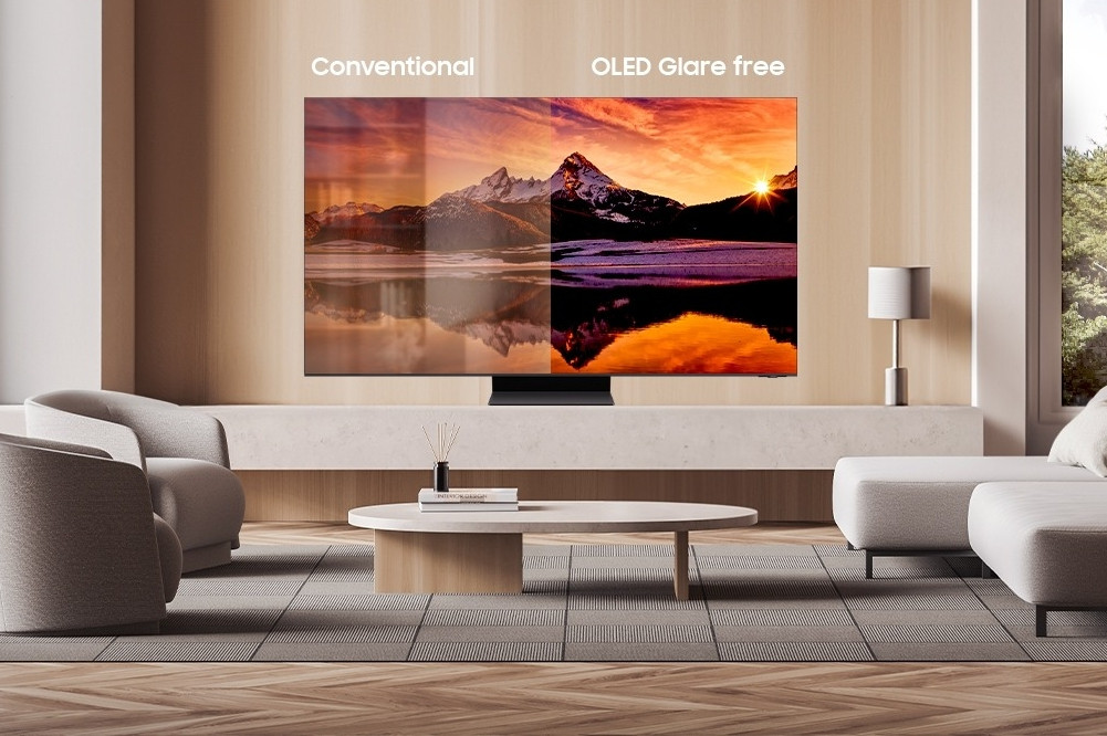 Samsung OLED TV ‘thần tốc’ chinh phục thị trường toàn cầu