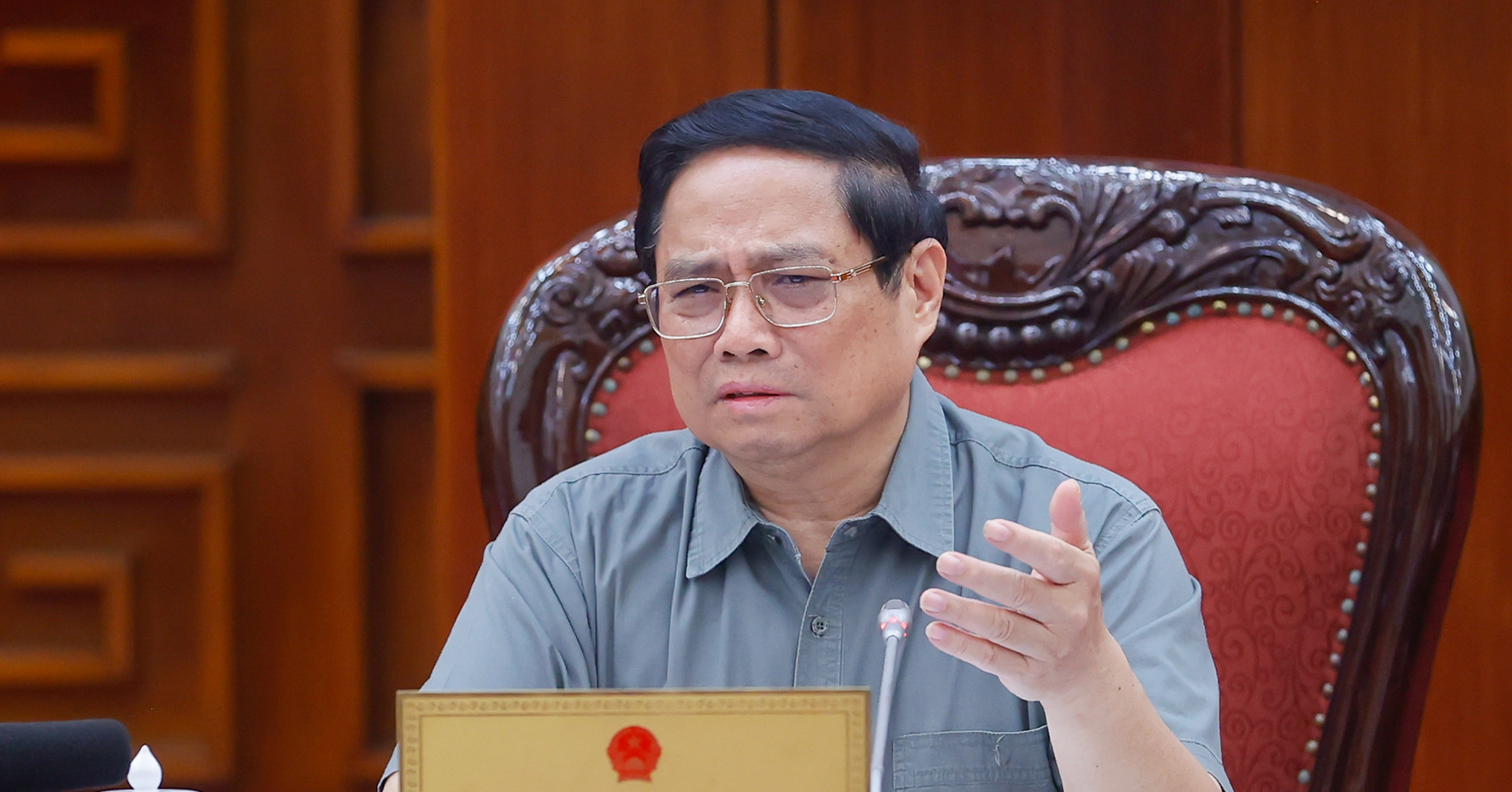 Thủ tướng: Dứt khoát không được để thiếu điện năm 2025