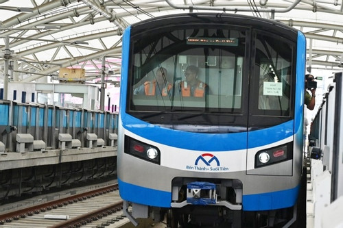 47 kịch bản vận hành thử nghiệm metro số 1 Bến Thành - Suối Tiên