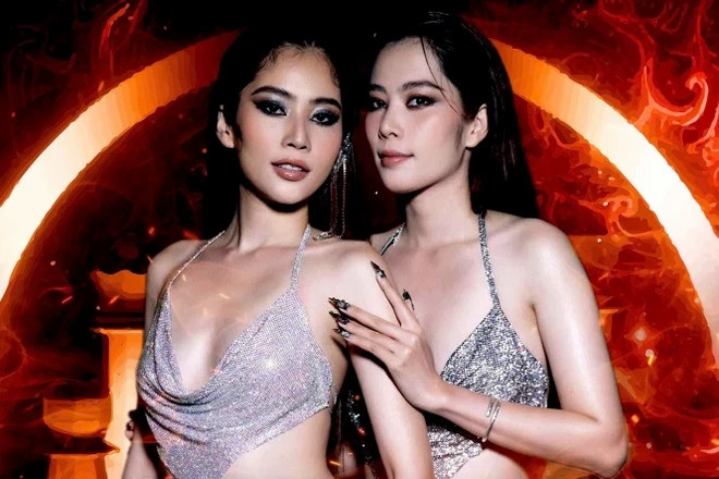 nam em, nam anh, hoi ky thoi trang anh 1