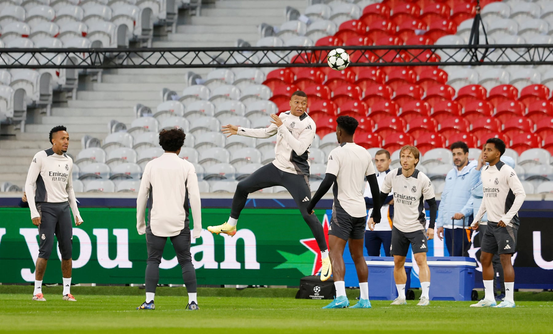 Mbappe Real Madrid Lille/DiarioAS