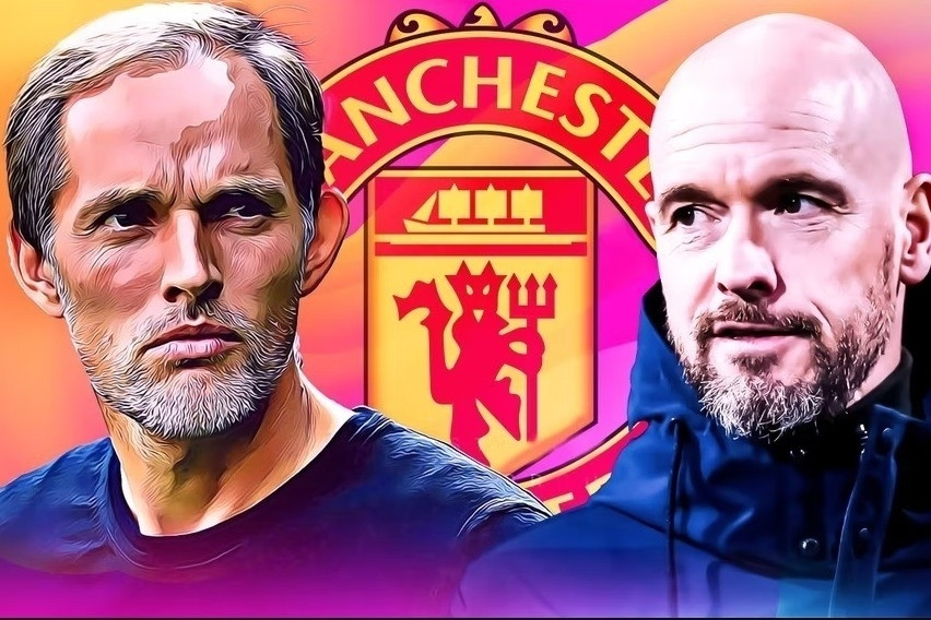 Erik ten Hag lên tiếng giữa tin đồn sắp bị MU sa thải