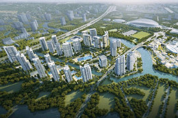 Tập đoàn Keppel rút khỏi dự án 64ha ở TPHCM, hé lộ 2 đối tác thay thế