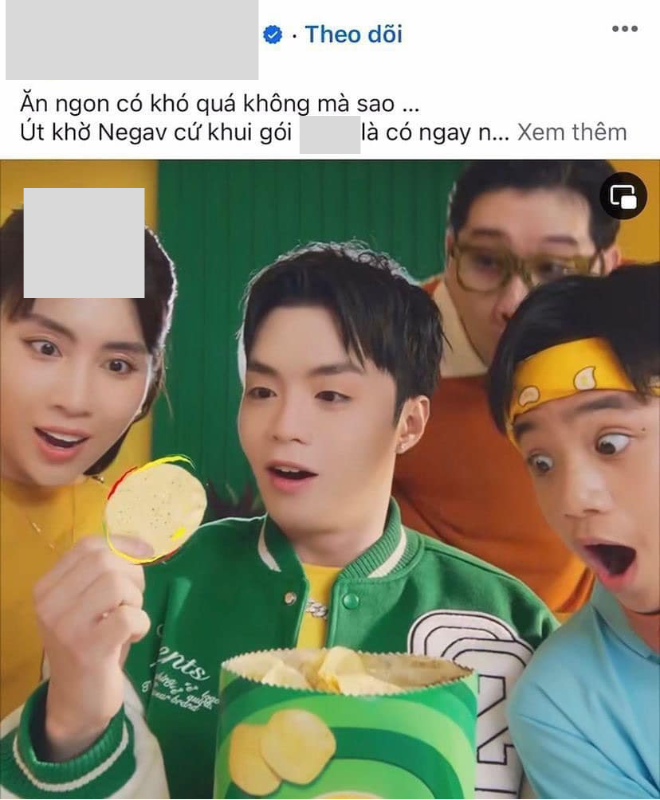 Image hình ảnh hình ảnh hình ảnh hình ảnh Negav - Hình ảnh 'bốc hơi' khỏi quảng cáo và lời xin lỗi của Negav