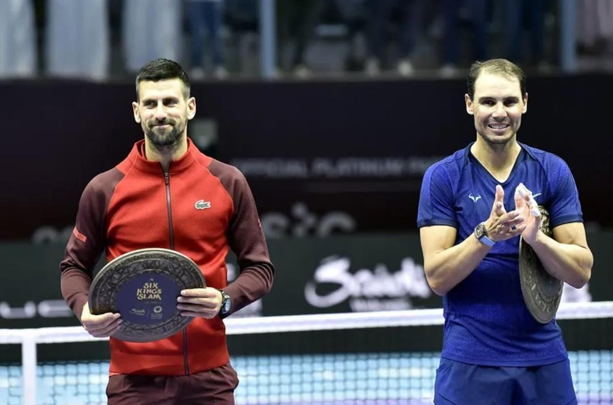 Djokovic Nadal 6 Kings Slam.jpg