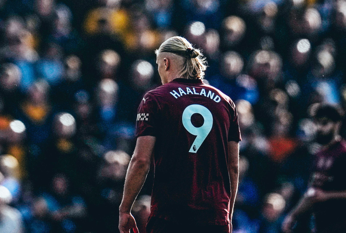 Haaland MCFC