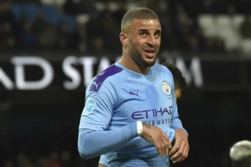 Man City sẵn sàng bán đội trưởng Kyle Walker với giá rẻ