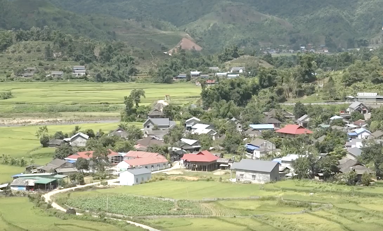 Nà Tăm quyết tâm về đích nông thôn mới đúng hẹn