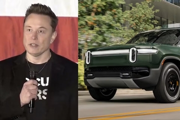 Câu trả lời của Elon Musk khi được hỏi có mua đối thủ Rivian không