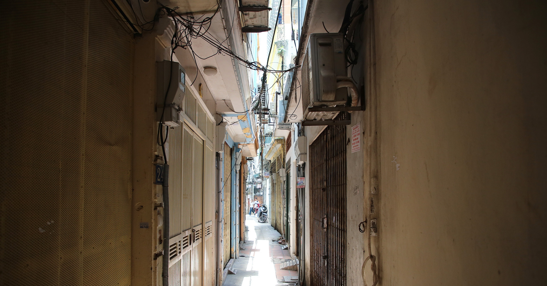 Cho thuê phòng thừa trong nhà đang ở thì có thuộc diện quản lý PCCC không?