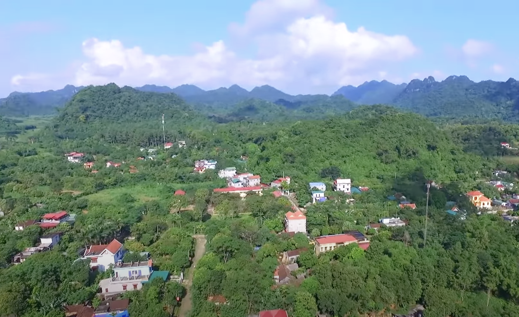 Cúc Phương đạt chuẩn nông thôn mới nâng cao đúng lộ trình, kế hoạch