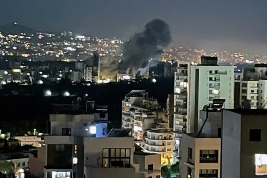 Israel tuyên bố sẽ ‘tận diệt’ Hezbollah