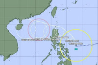 Bản tin sáng 22/10: Bão Trà Mi hình thành ở Philippines, dự báo vào Biển Đông