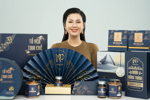 Bản lĩnh và phong cách của nữ CEO 8X