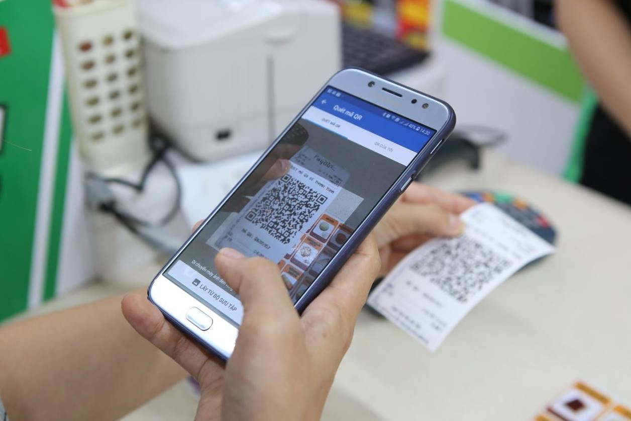 Đẩy mạnh thanh toán không dùng tiền mặt trên địa bàn tỉnh Nam Định