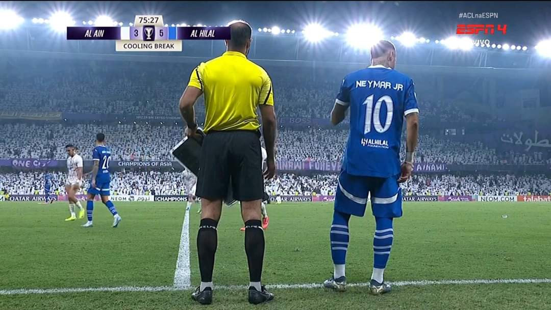 Neymar Al-Hilal