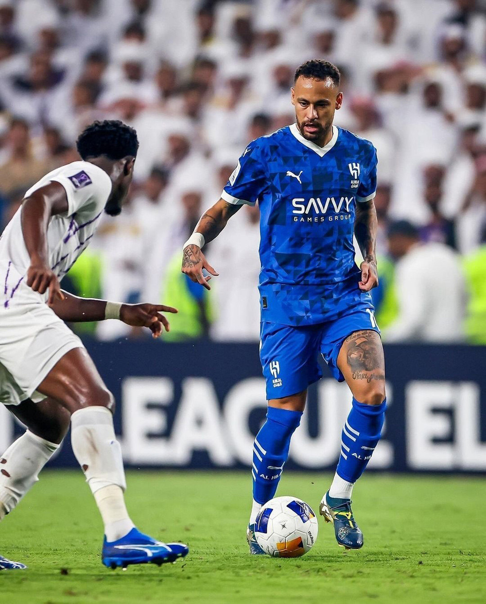 Neymar Al-Hilal
