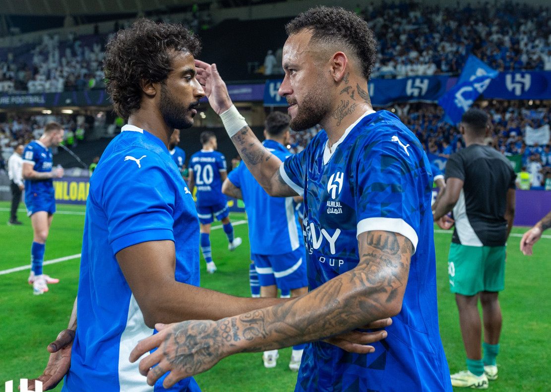 Neymar Al-Hilal