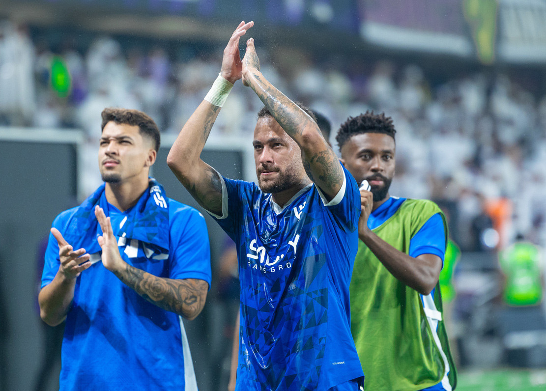 Neymar Al-Hilal