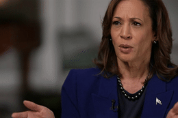 Bà Harris sẵn sàng cho việc 'ông Trump tuyên bố chiến thắng sớm'