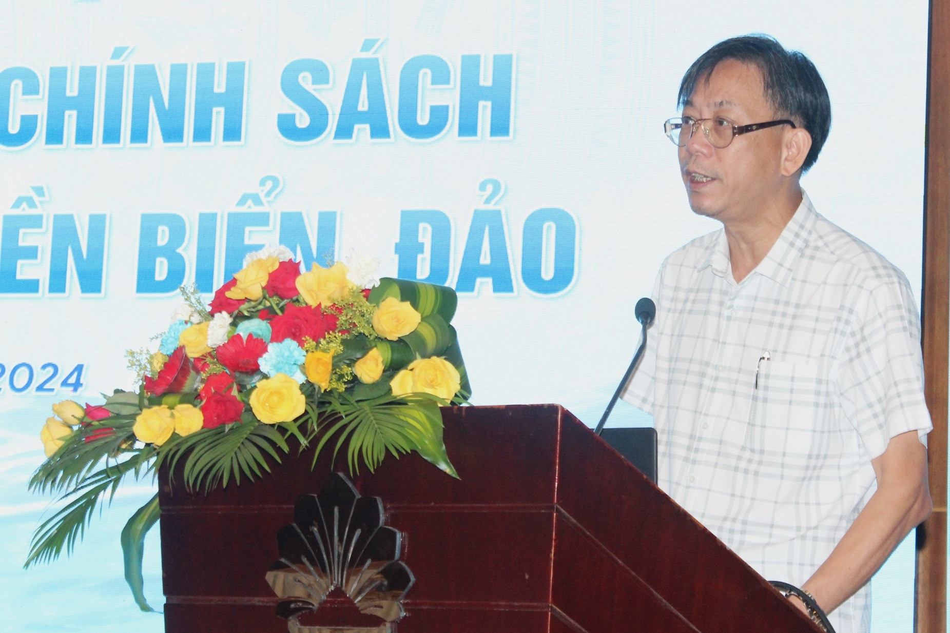 Bộ TT&amp;TT tập huấn, phổ biến chính sách pháp luật về chủ quyền biển đảo